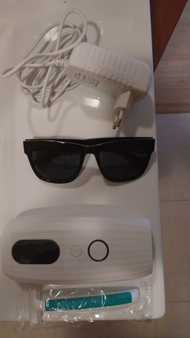 Máquina depilação a laser