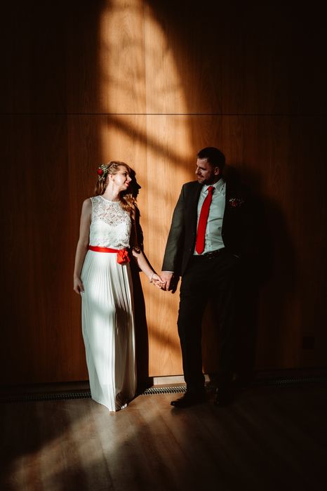 Suknia ślubna, sukienka ślubna, ecru, Boho, ślub cywilny/kościelny