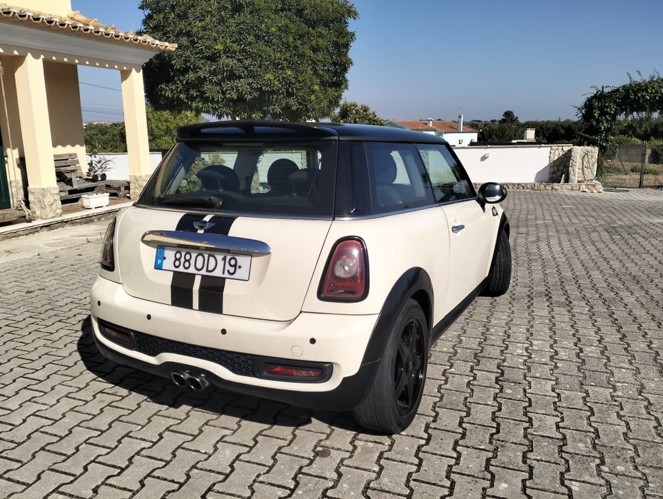 Mini Cooper Diesel kit John Cooper Works — photo 2