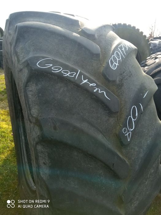 600/70R30 Goodyear opona używana rolnicza