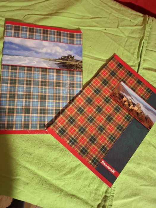 Zeszyty w kratkę A5/16k 2x