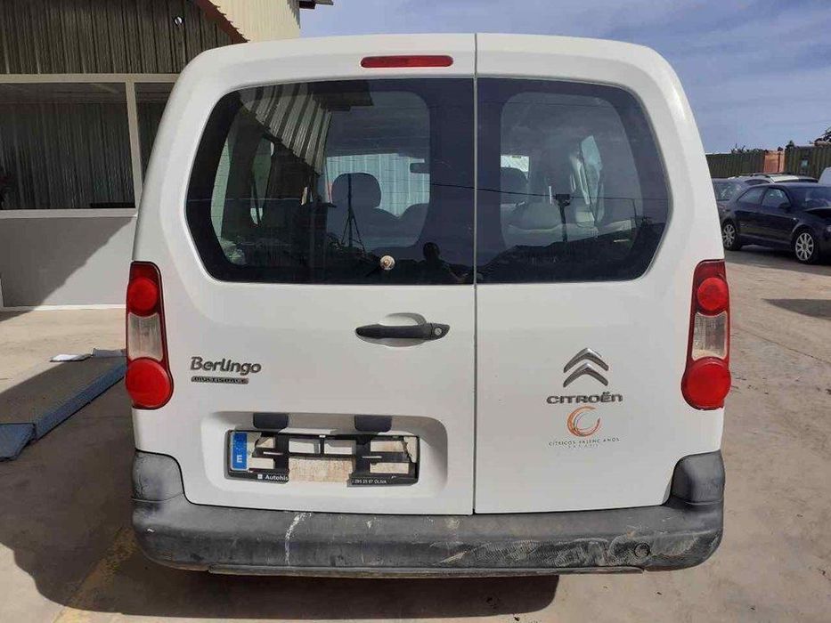 Reservatório Do Aditivo Fap Citroen Berlingo Combi