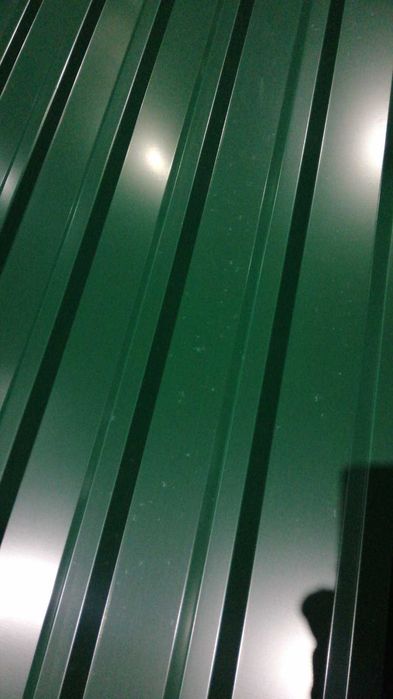 Профнастил металочерепиця