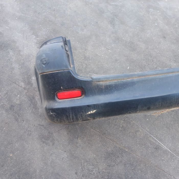Para choques tras peugeot 206 sw