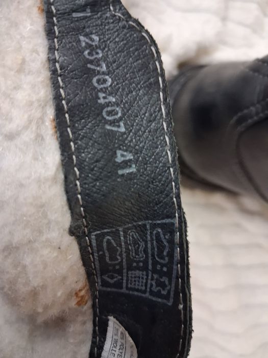 Чоловіче взуття зииове шкіряне  41