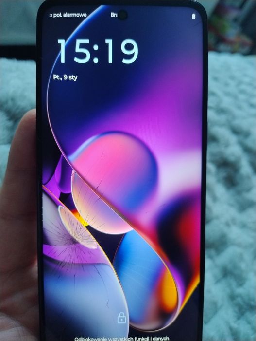 Sprzedam Motorolę g54 5g
