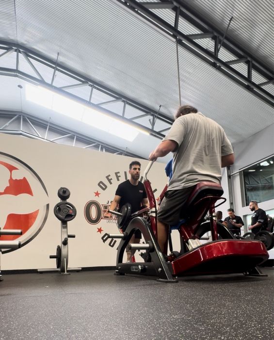 Personal Trainer Mr Big carcavelos - cascais