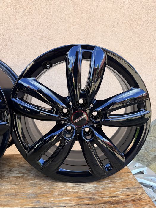 Диски 5х112 R17 Mini Cooper S 7J ET54 з датчиками тиску