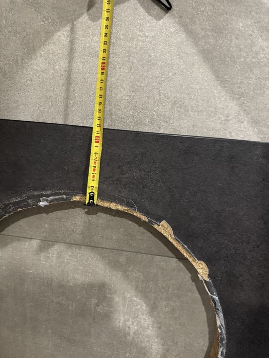 Стільниця для умивальника та тумби