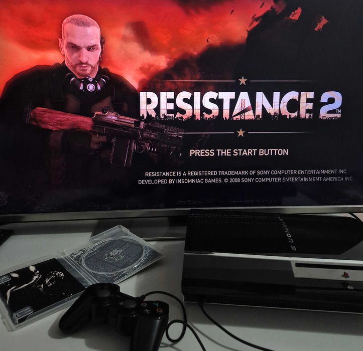 Resistance 2 / PS3 [JPN]