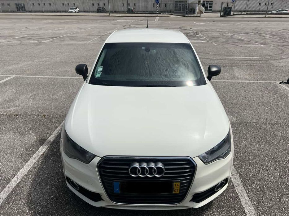 Audi A1 — fotografia 3