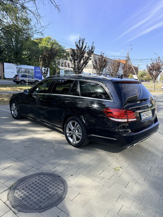 Mercedes Benz E220 w212