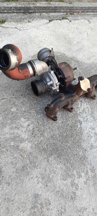 Vendo turbo para SEAT Leon 1m Fr 150