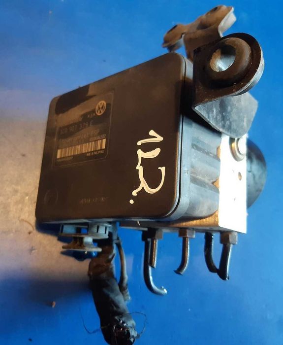 Pompa hamulcowa ABS Vw Golf IV mk4 iv Audi A3 8L 1J0614517E 1C0907379E