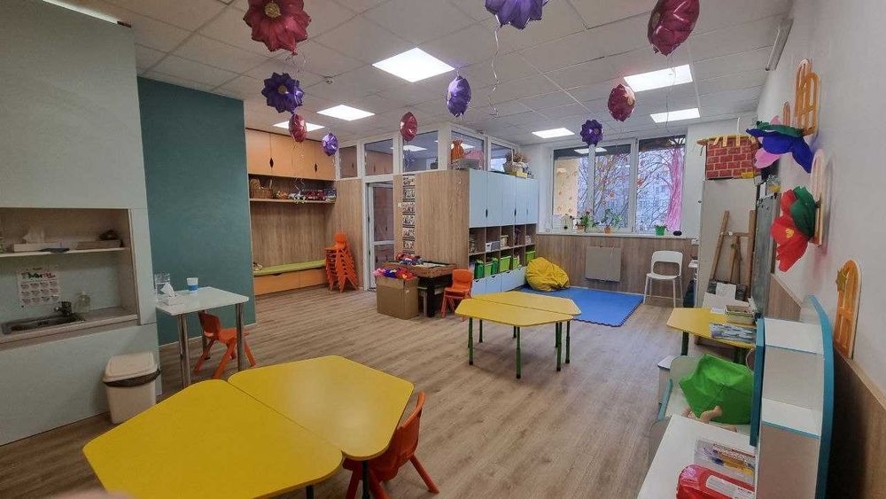 Зображення: Дитячий дошкільний освітній бізнес (Київ, ЖК Лікоград)