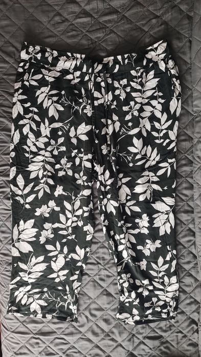 Spodnie rybaczki bluemotion 44/46