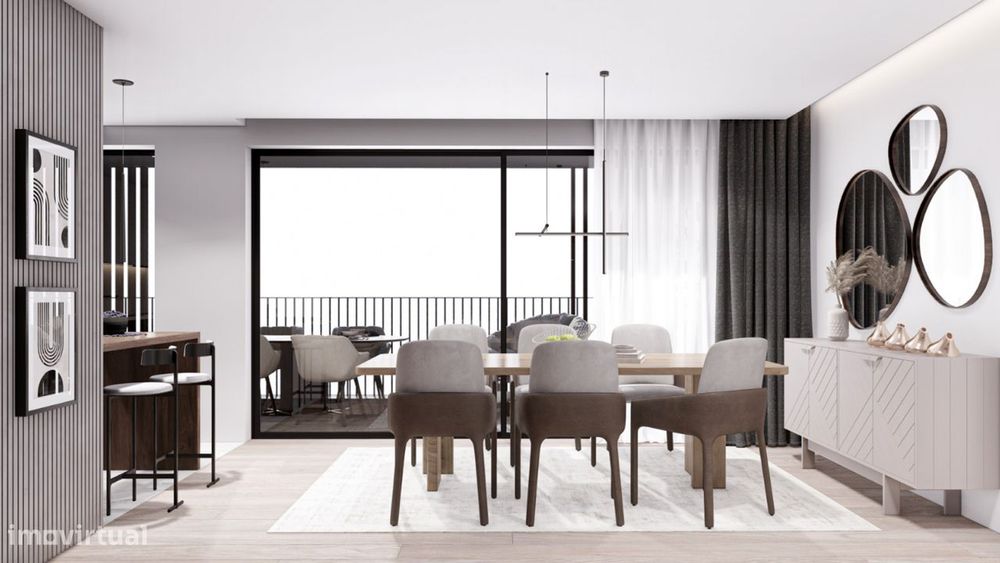 Apartamento T1 Gaia Premium
