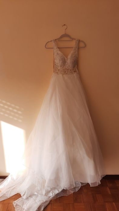 Vestido de noiva