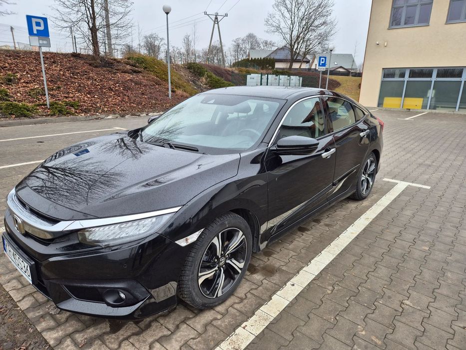 Honda Civic Honda Civic 2020 Executive Polska