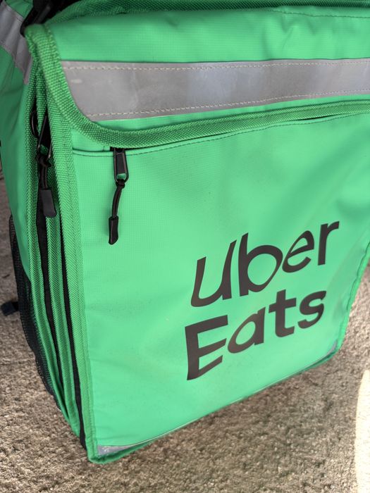 Vendo bag uber eats