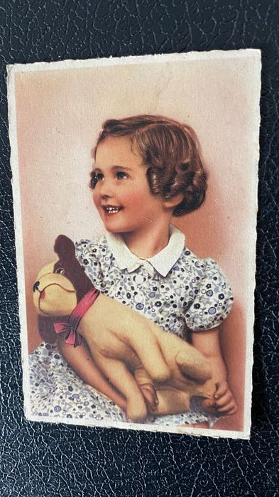 Cartão postal antig