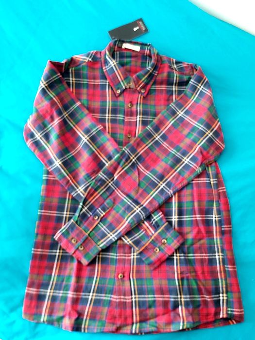 Camisa Rapaz T12 LANIDOR