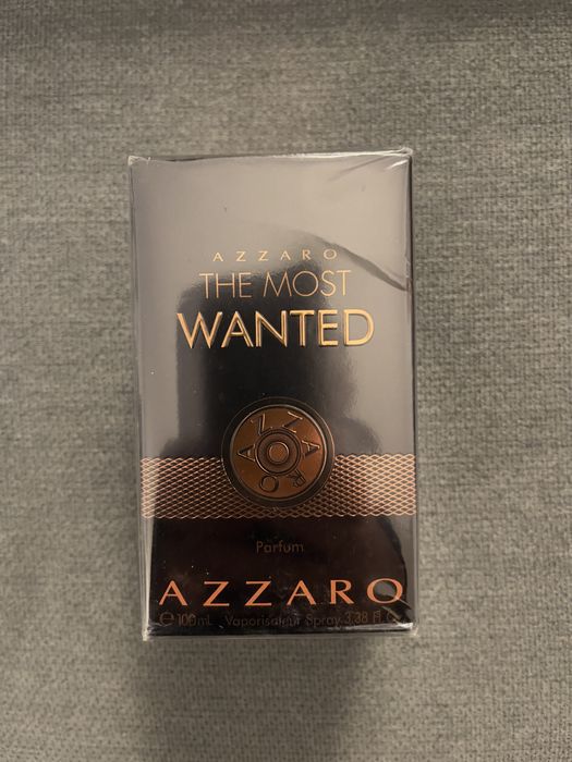 Perfume Azzaro The Most Wanted 100ml