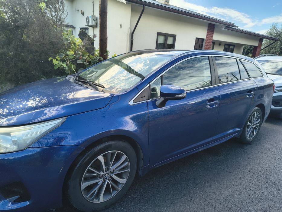 Toyota Avensis SW 1.6 Diesel 2015