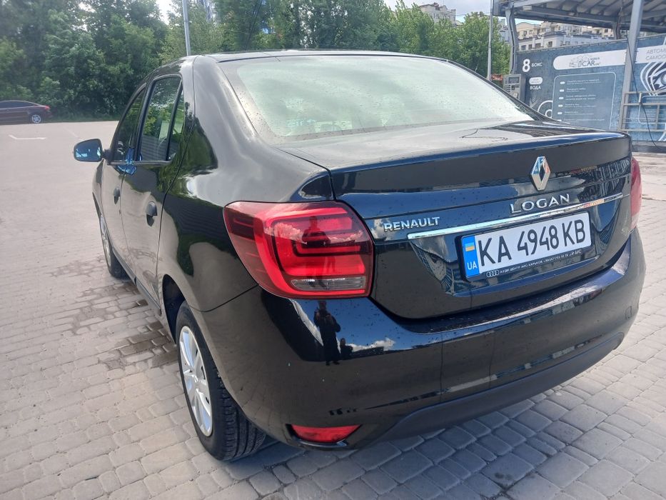 Renault Logan 2019р.