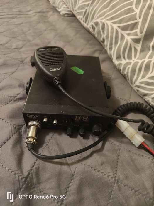Radio CB sprawne