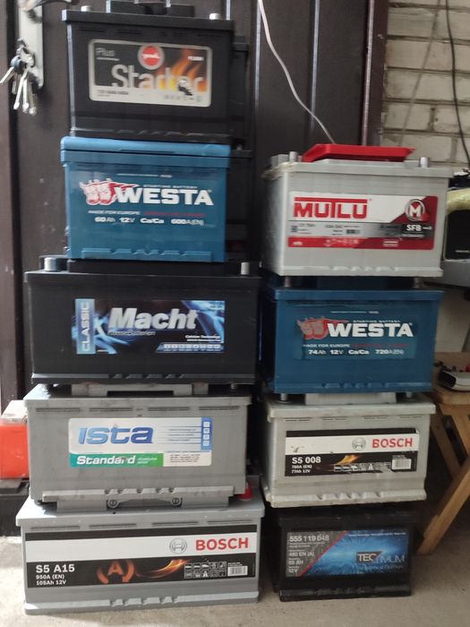 Сервис Ремонт Обслуживание Заряд АКБ аккумулятор Услуги авто электрика