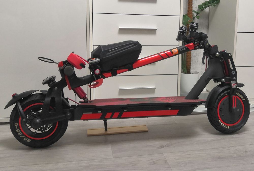 Электросамокат Xiaomi m365 pro 2 Monorim Born