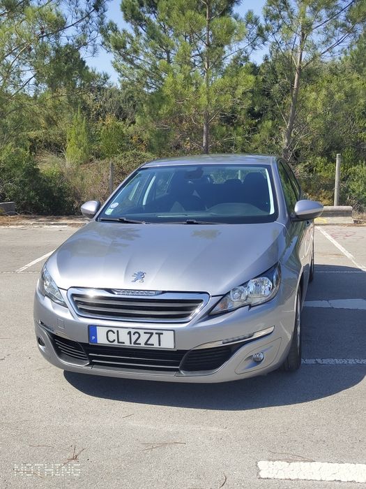 Peugeot 308 1.2 Puretech 110 - 2015