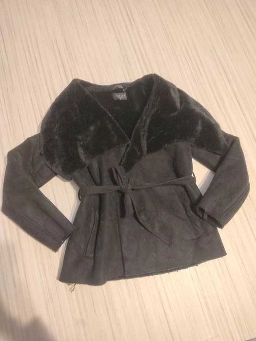 kurtka damska ocieplana ramoneska rozm. XS firmy Mohito