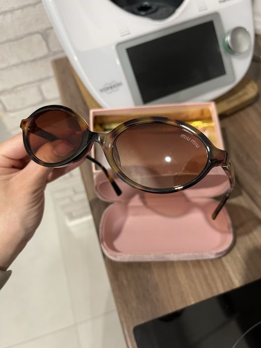 miu miu, nowe okulary przeciwsłoneczne