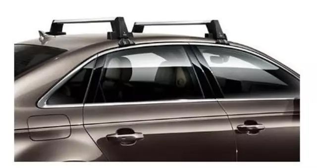 Оригінальні поперечини Audi A4 B9 Thule рейлінги ауди а4 поперечки