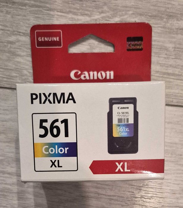Tusz do drukarki Canon Pixma 561 XL kolorowy