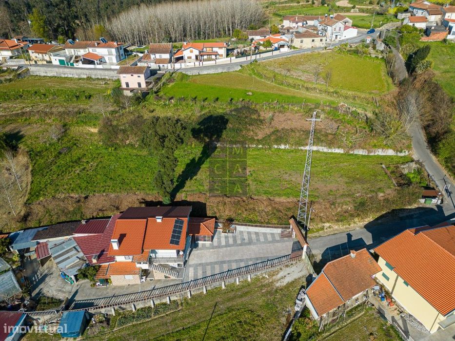 Terreno  Venda em Pinheiro da Bemposta, Travanca e Palmaz,Oliveira de