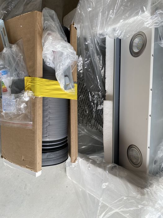 Klarstein Aurica 60cm Biały