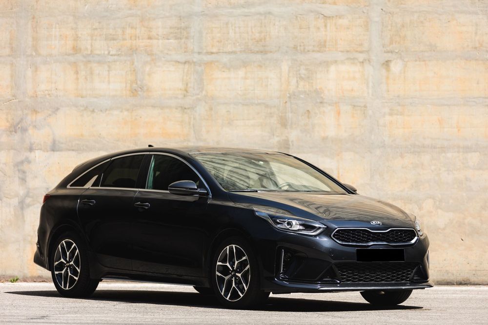 Kia ProCeed