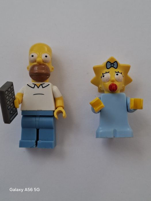 LEGO Simpsonowie