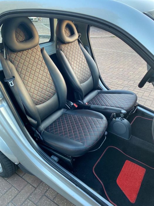 Smart Fortwo 2002
