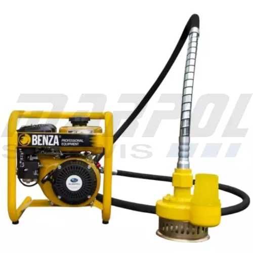 Motopompa do wody brudnej Benza Flex-305 (flexible)