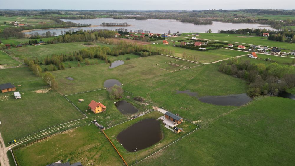Mazury Domek Nad Stawem blisko plaża