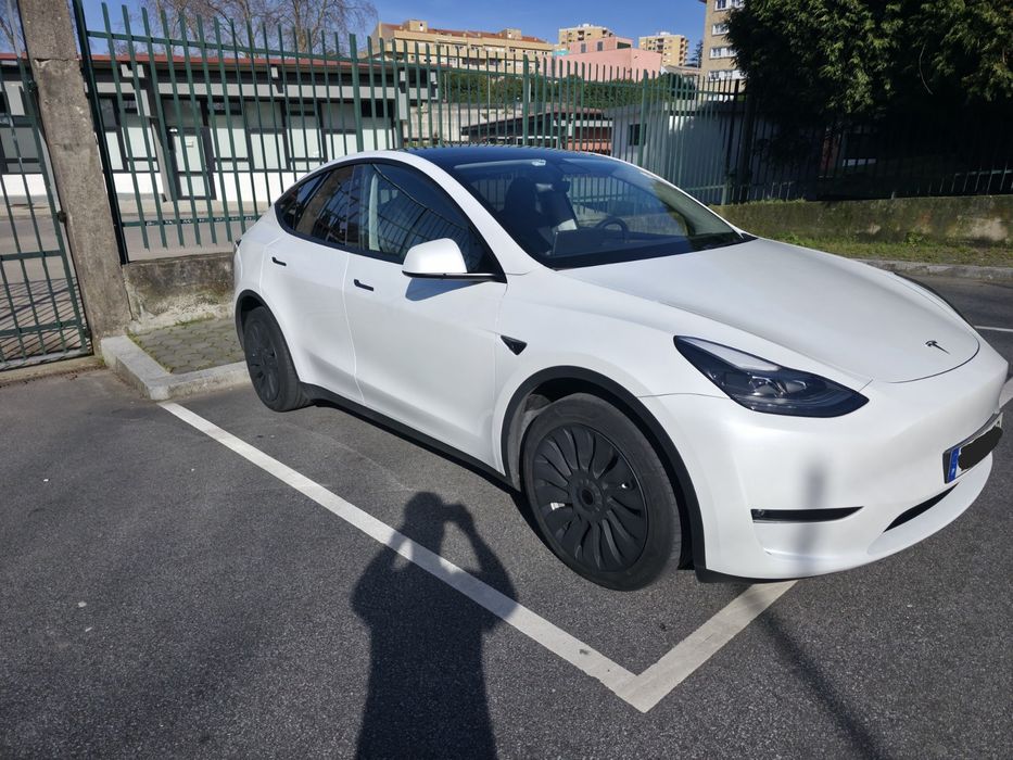 Tesla model y long range awd de 2023