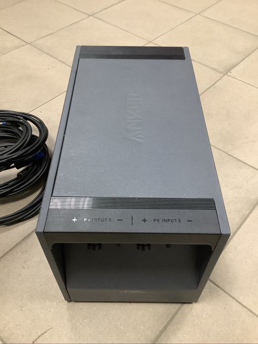 Magazyn energii Anker Solix E1600  balkonowy