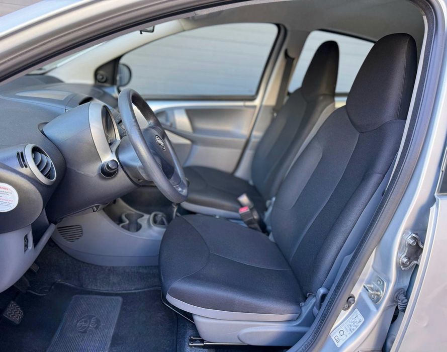 Toyota Aygo 1.0 A/C 130MIL KMS Nacional
