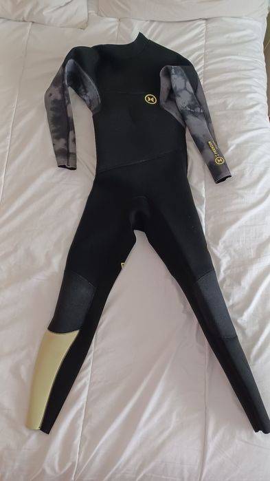 Fato Surf Deeply Kids/criança