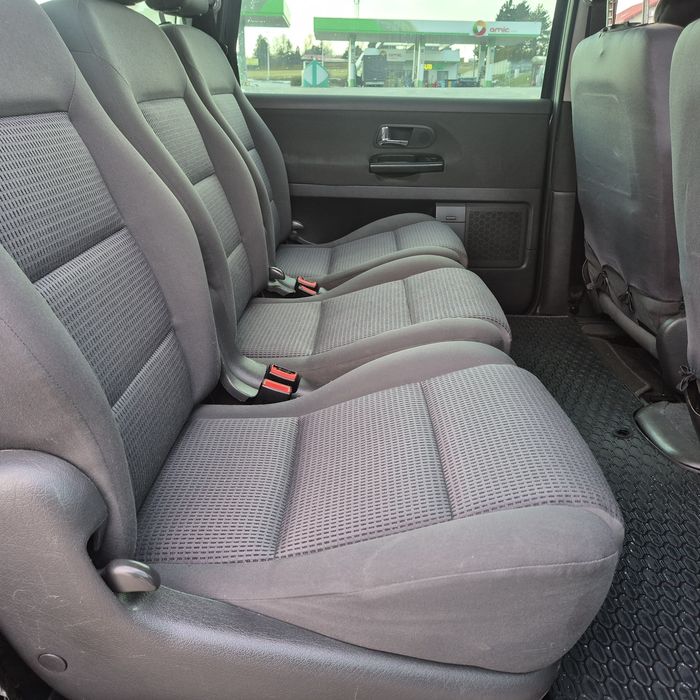 VW Sharan 2005r * Lift * 1.9 TDi 130KM * ASZ * FuLL Opcja * Top Stan !