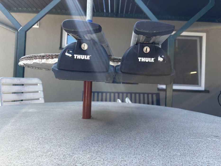 Bagażnik dachowy Thule Honda CRV 4